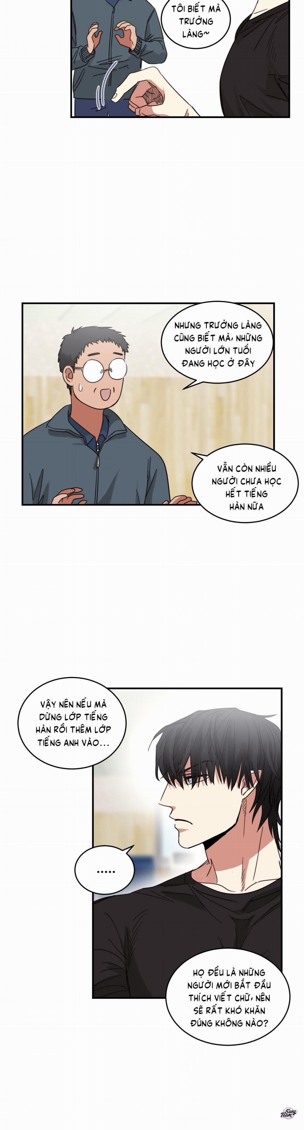 Căn Nhà Mặt Trời Mọc 7 trang 3