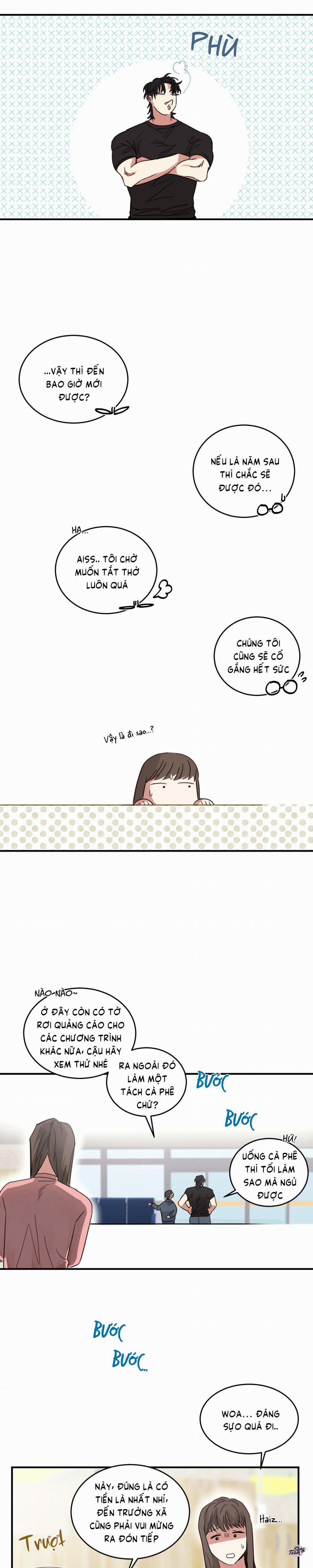 Căn Nhà Mặt Trời Mọc 7 trang 4