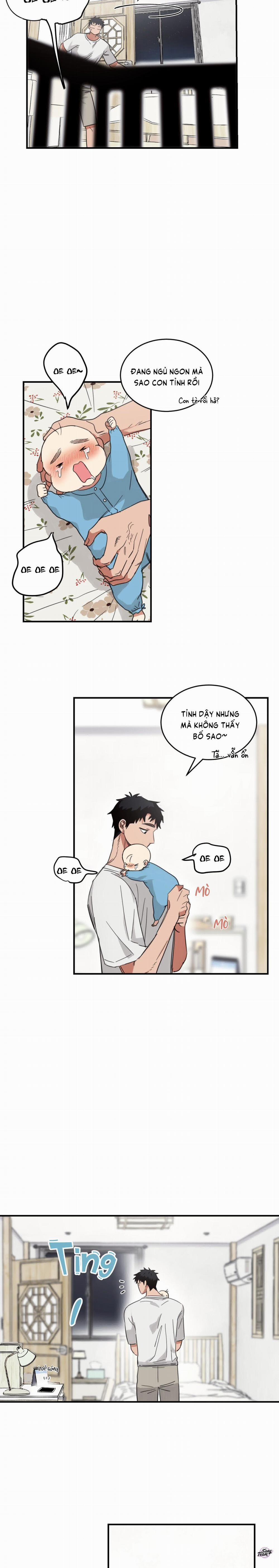 Căn Nhà Mặt Trời Mọc 8 trang 13