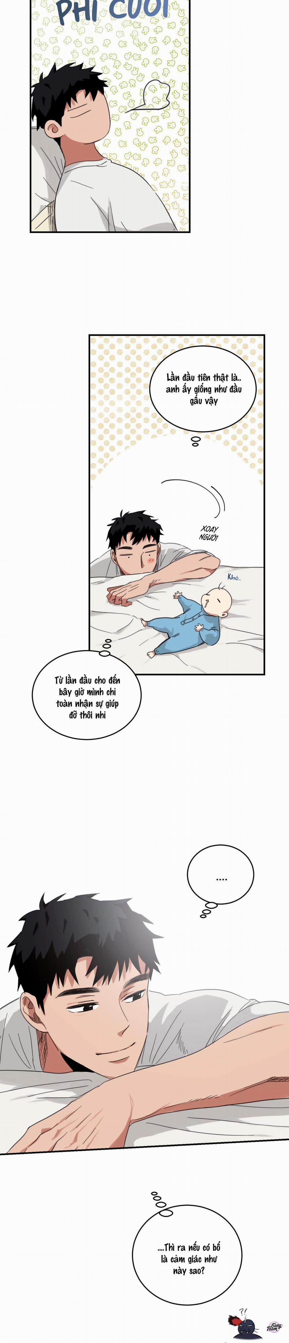 Căn Nhà Mặt Trời Mọc 8 trang 17