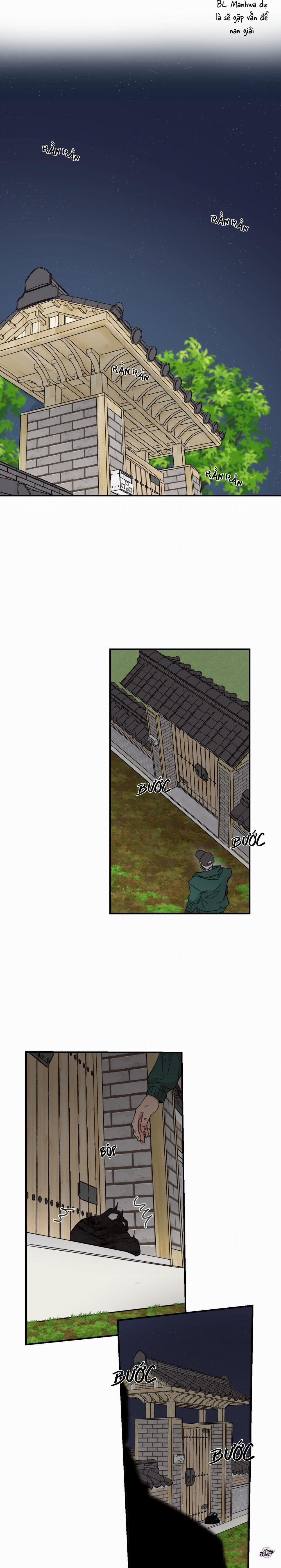 Căn Nhà Mặt Trời Mọc 8 trang 18