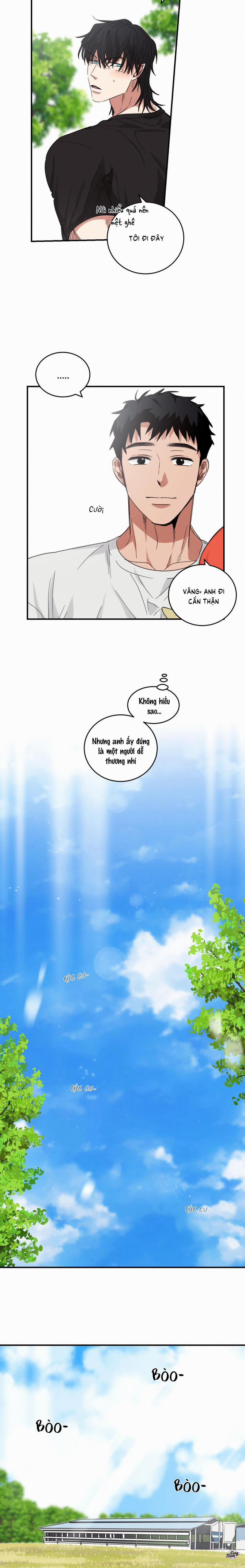 Căn Nhà Mặt Trời Mọc 8 trang 7