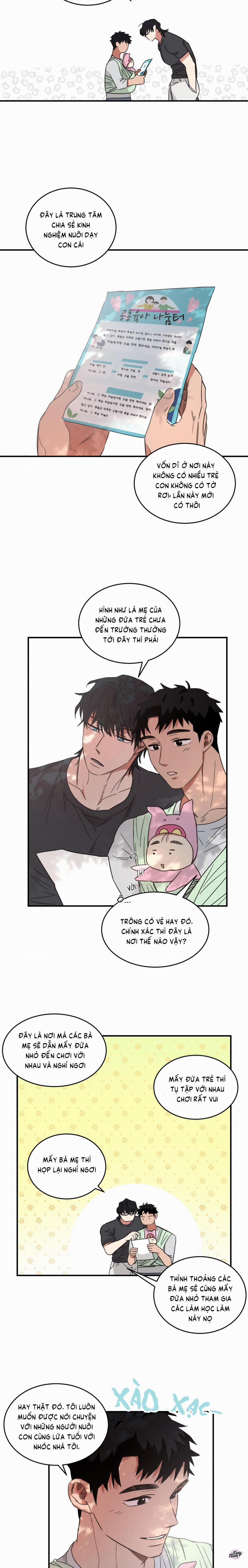 Căn Nhà Mặt Trời Mọc 9 trang 15