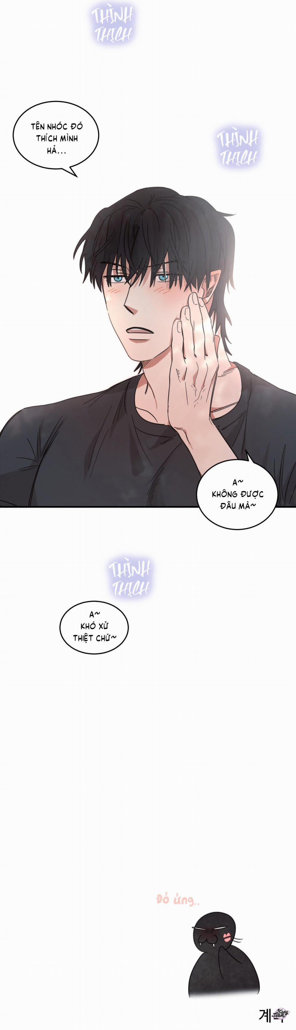 Căn Nhà Mặt Trời Mọc 9 trang 19