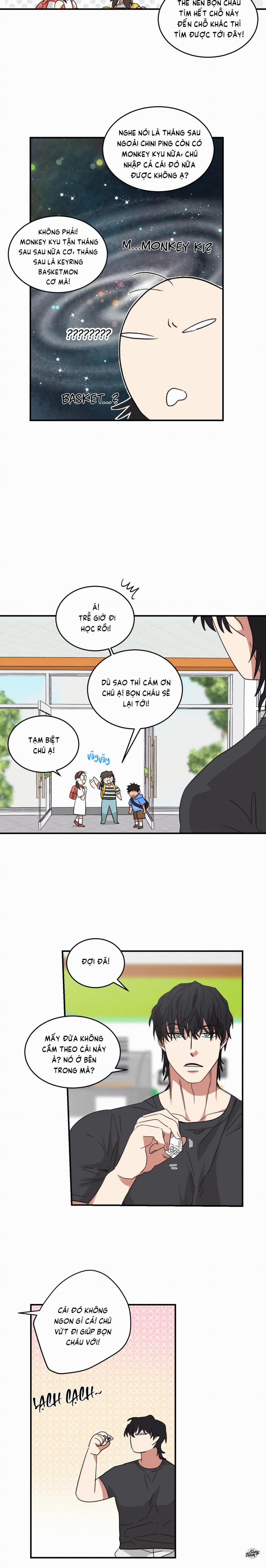 Căn Nhà Mặt Trời Mọc 9 trang 3