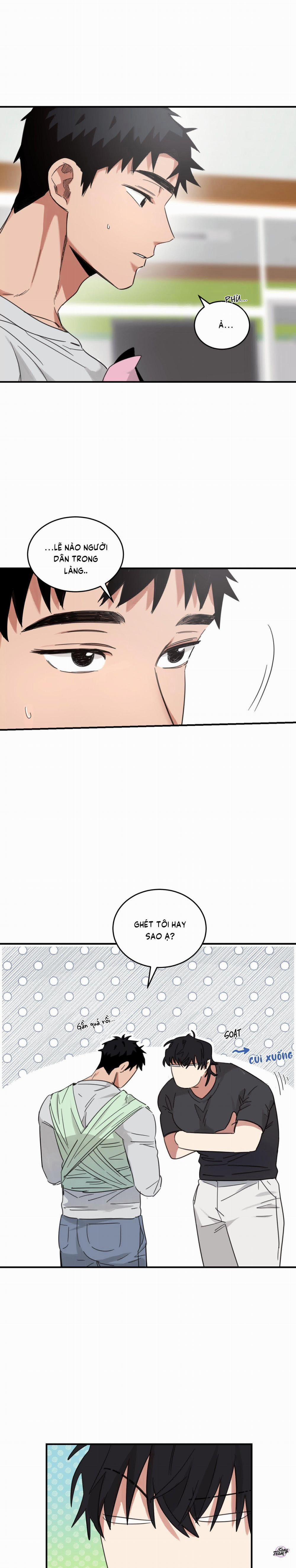 Căn Nhà Mặt Trời Mọc 9 trang 8