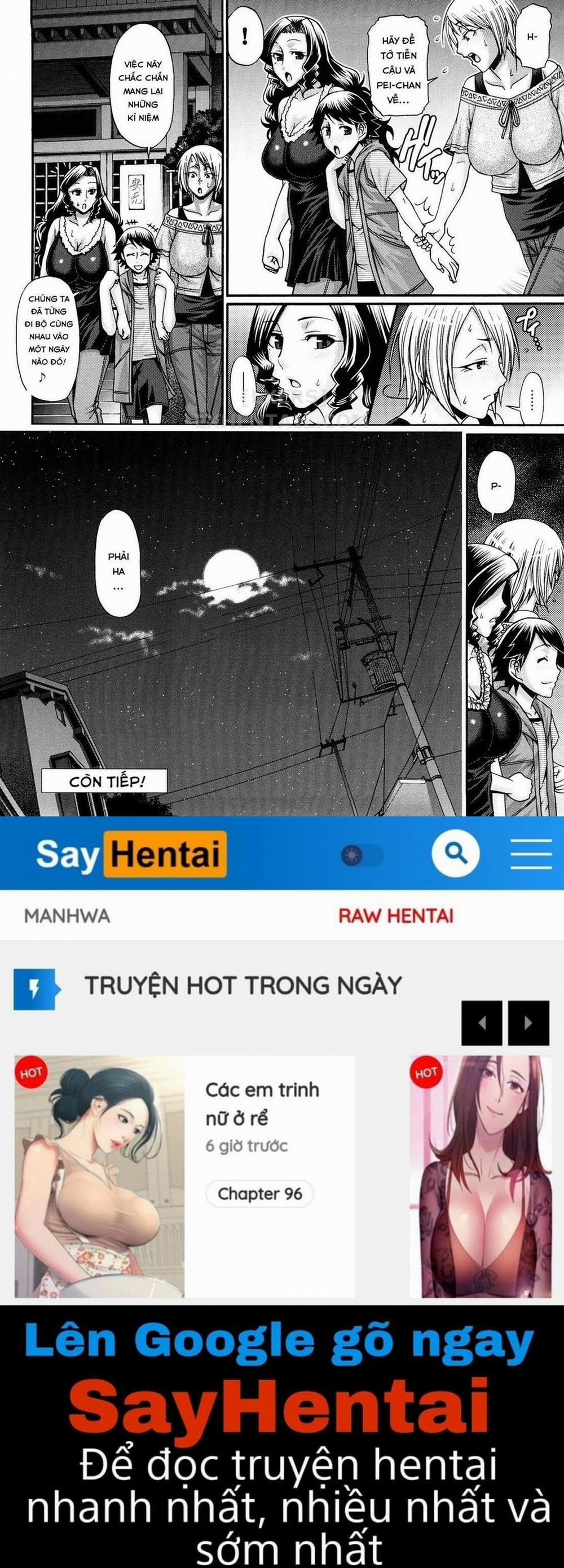 Căn nhà ngọt ngào 3 trang 21