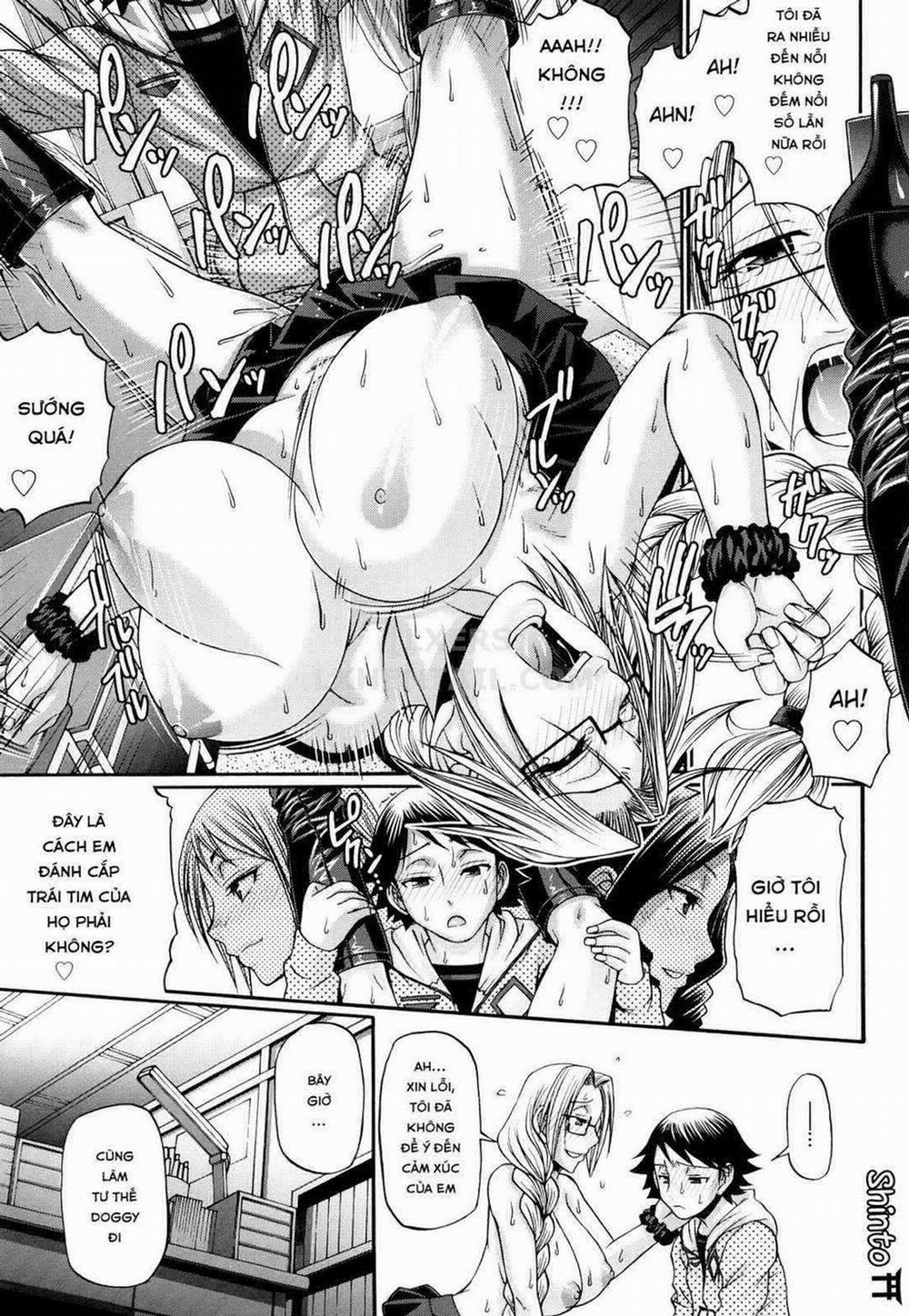 Căn nhà ngọt ngào 5 trang 14