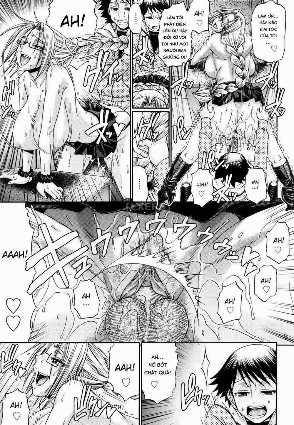 Căn nhà ngọt ngào 5 trang 16