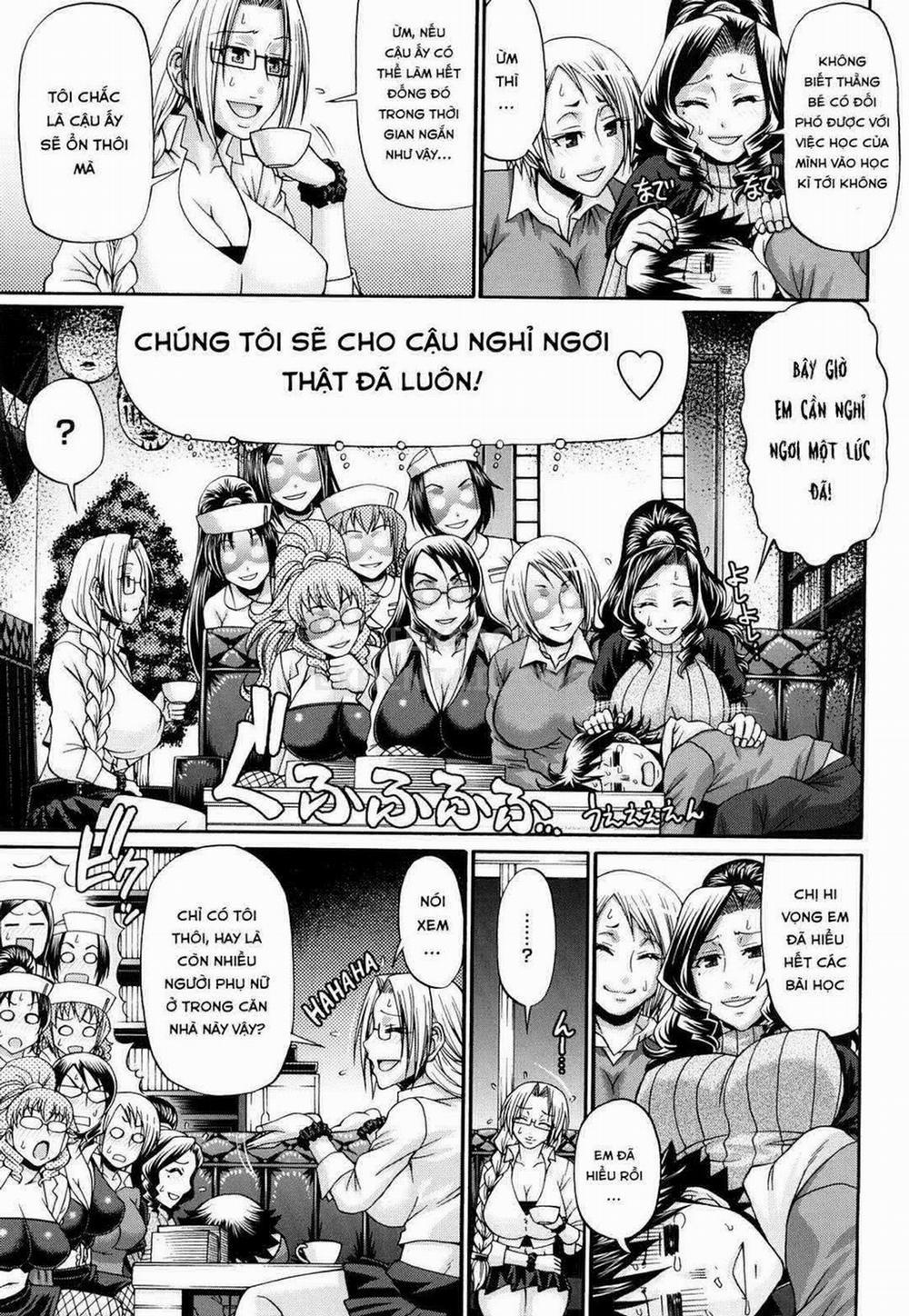 Căn nhà ngọt ngào 5 trang 20
