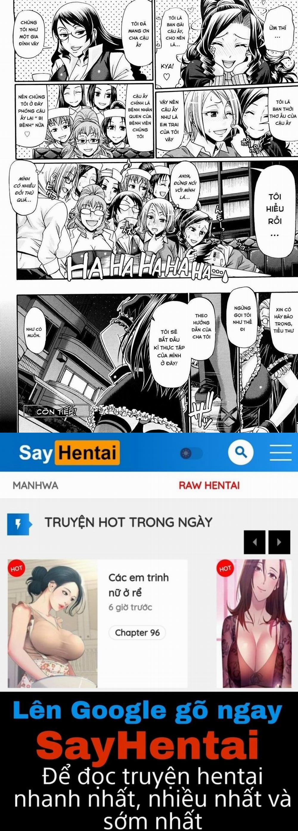 Căn nhà ngọt ngào 5 trang 21