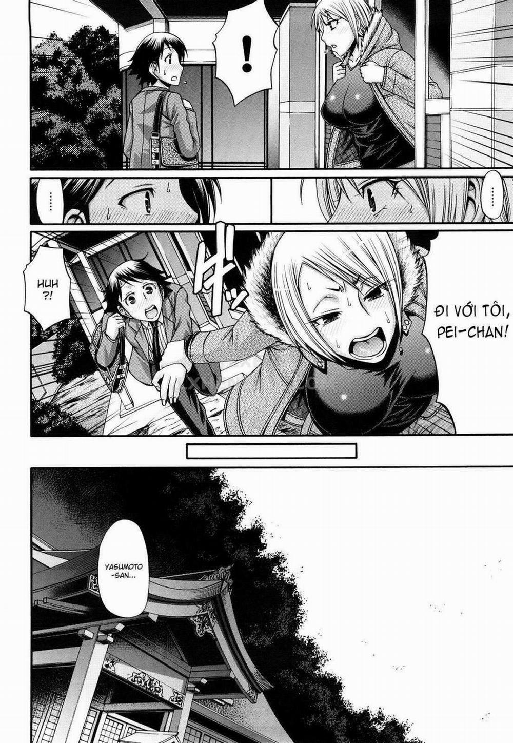 Căn nhà ngọt ngào 7 trang 3