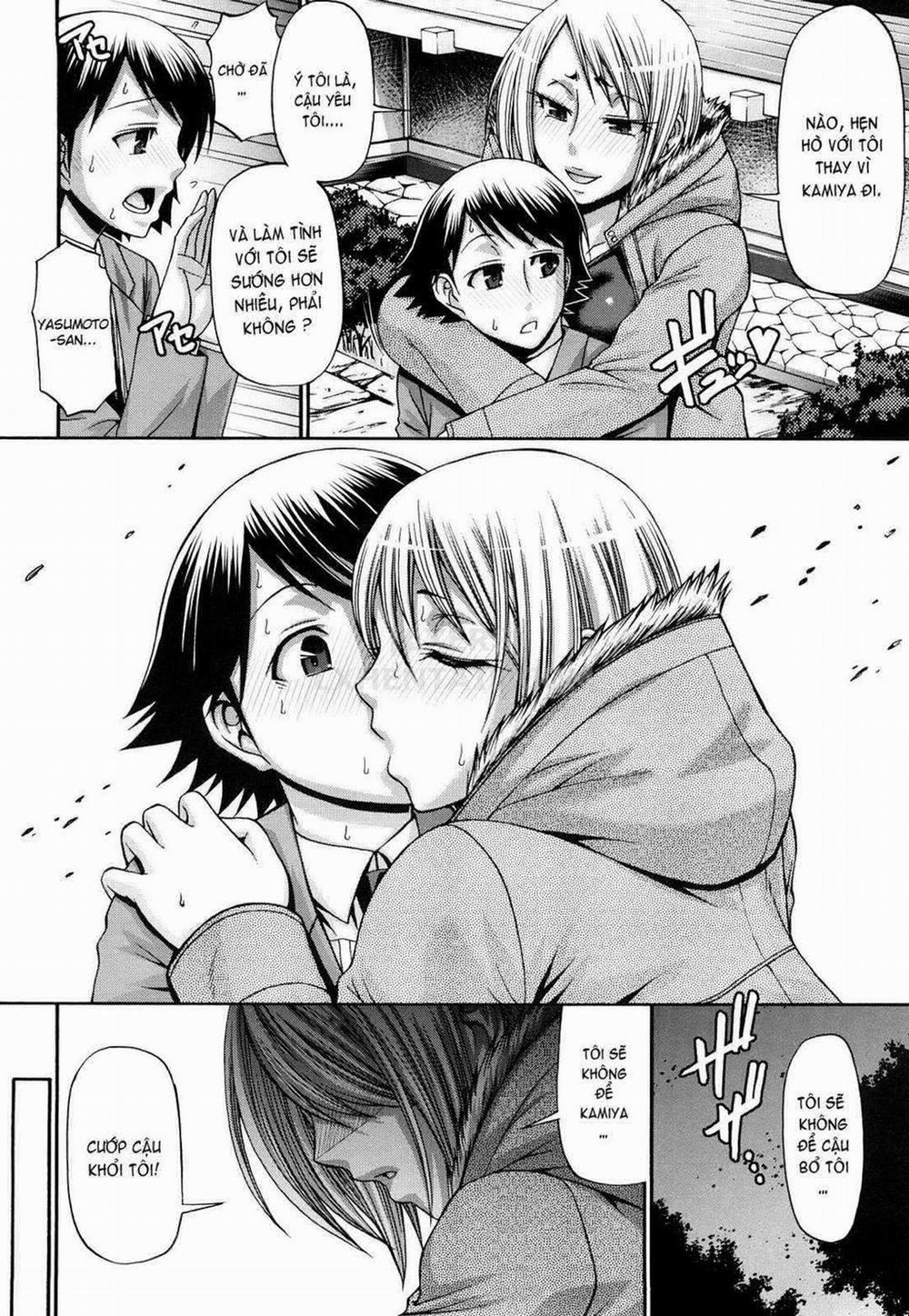 Căn nhà ngọt ngào 7 trang 5