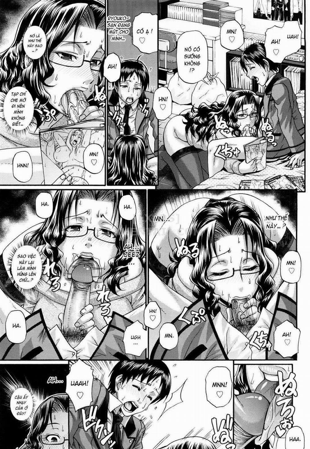 Căn nhà ngọt ngào 9 - END trang 14