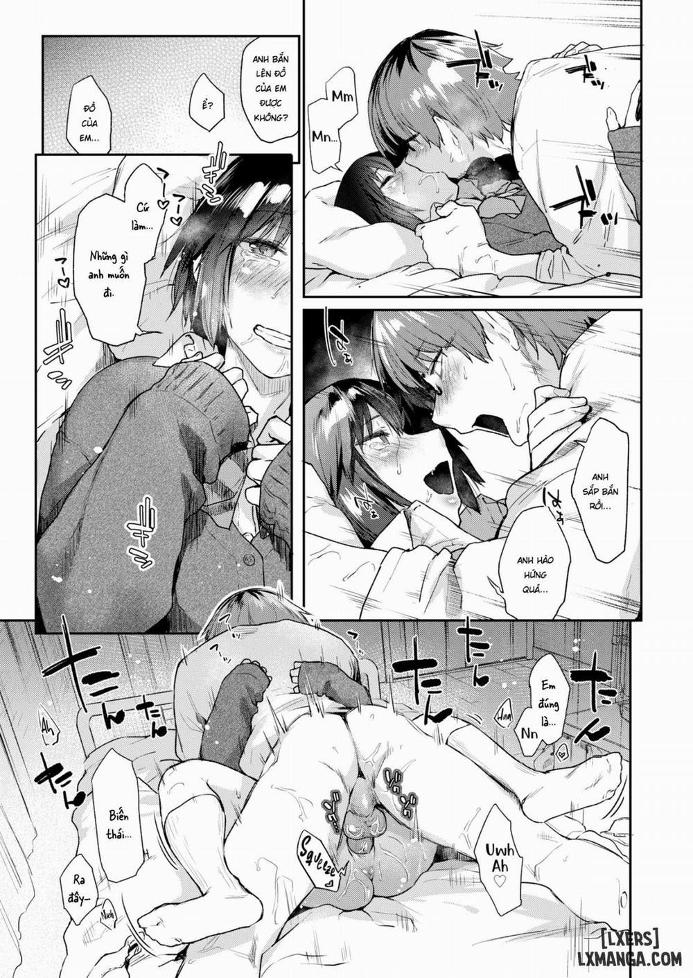 Căn Phòng 022 Oneshot trang 18