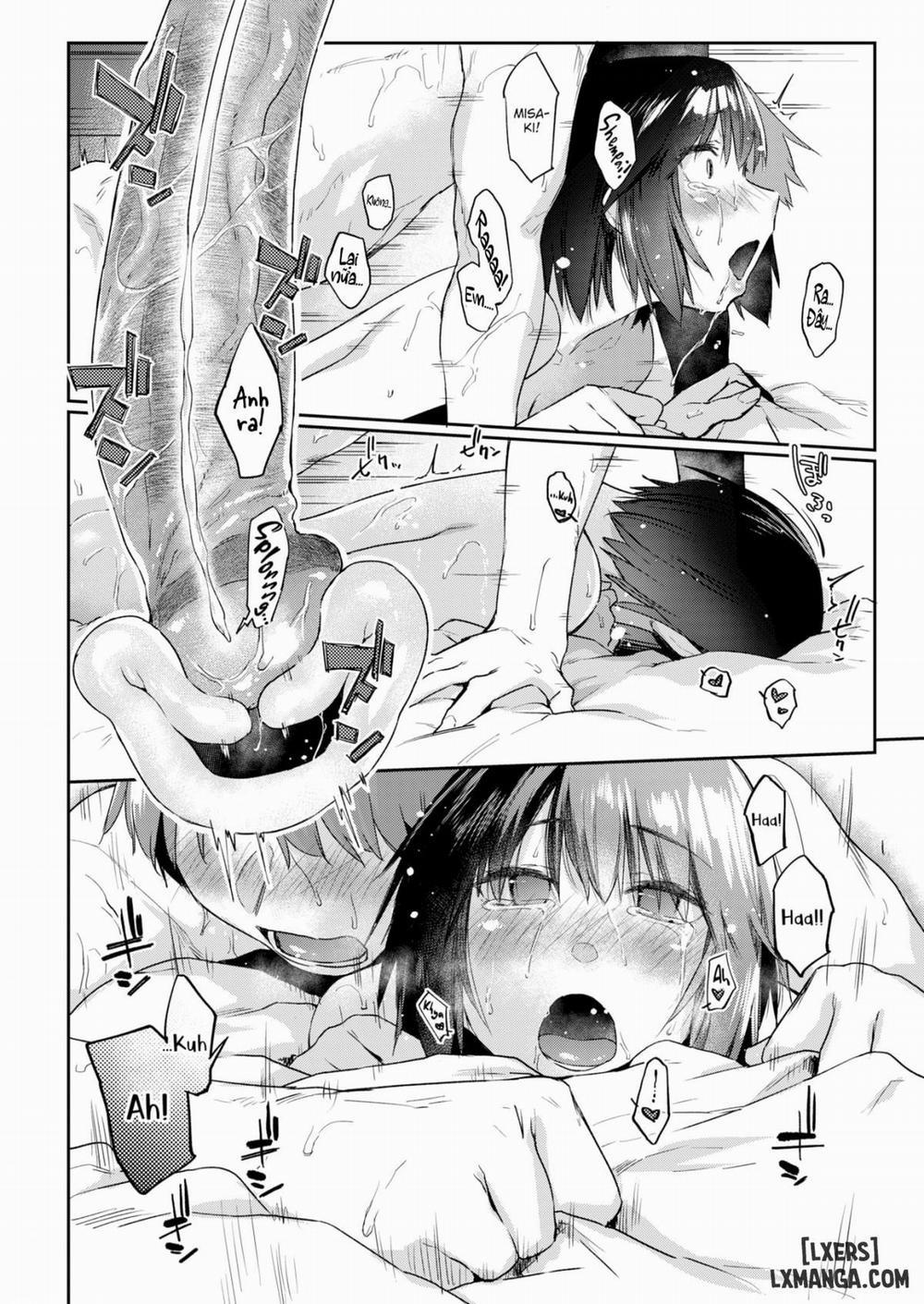 Căn Phòng 022 Oneshot trang 25