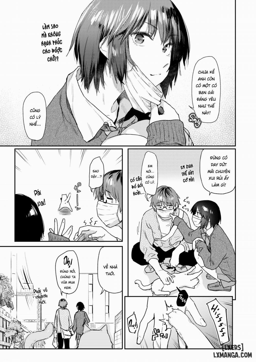 Căn Phòng 022 Oneshot trang 6