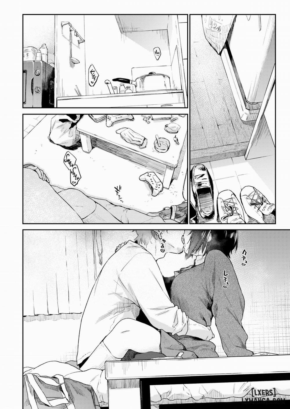 Căn Phòng 022 Oneshot trang 7