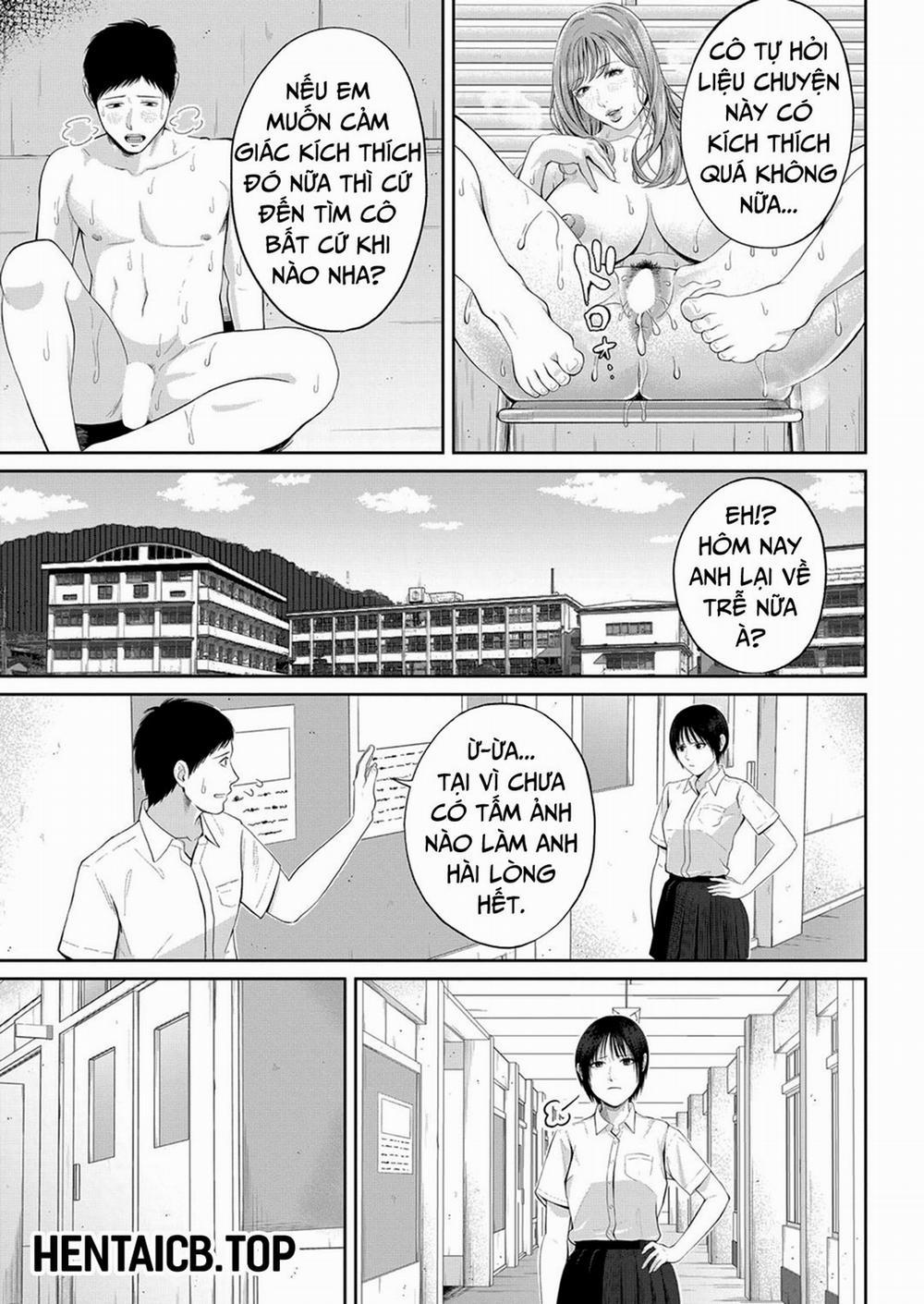 Căn phòng của khoái cảm 1 trang 23