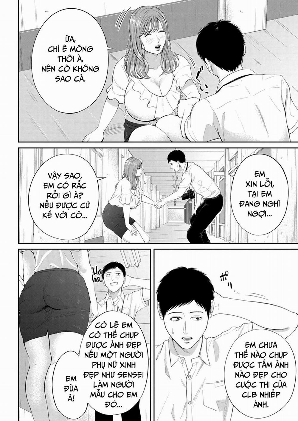 Căn phòng của khoái cảm 1 trang 5
