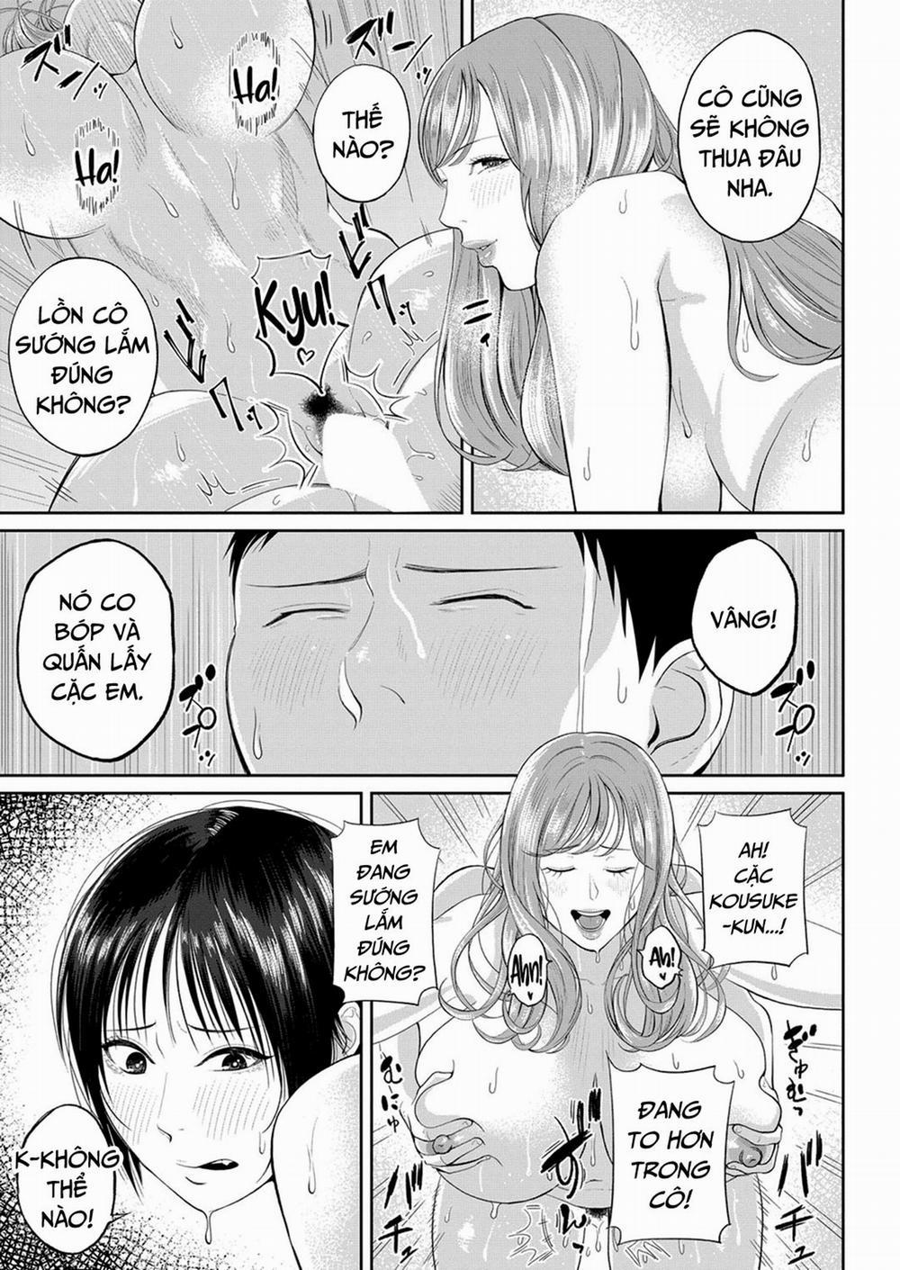 Căn phòng của khoái cảm 2 0 [END] trang 16