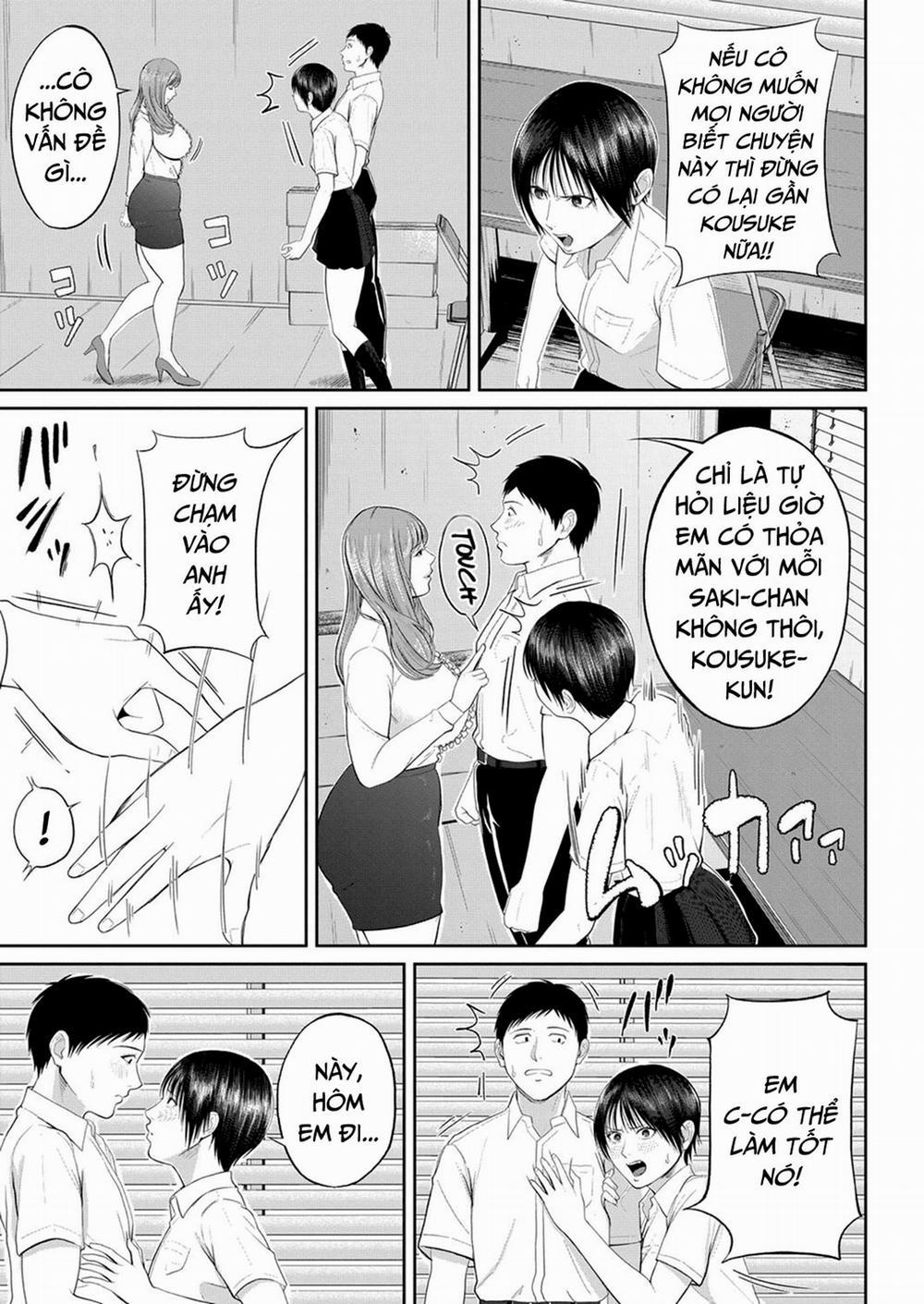 Căn phòng của khoái cảm 2 0 [END] trang 4