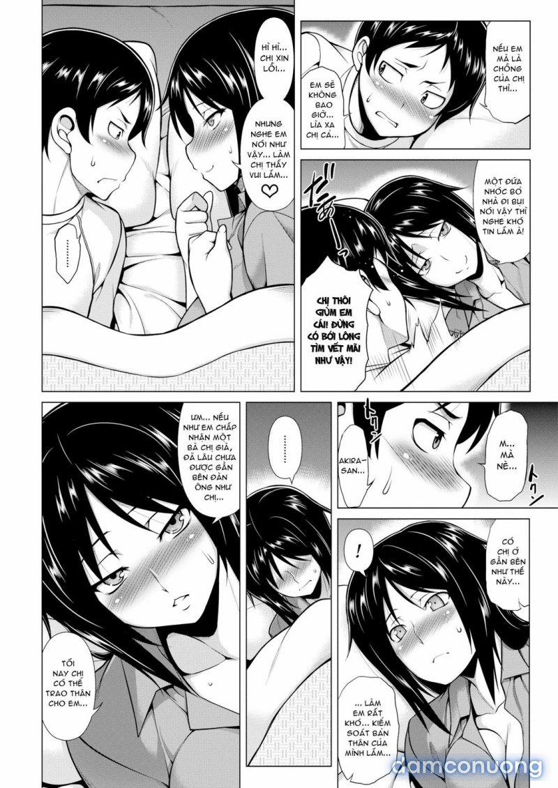 Căn phòng ngọt ngào 1 trang 7