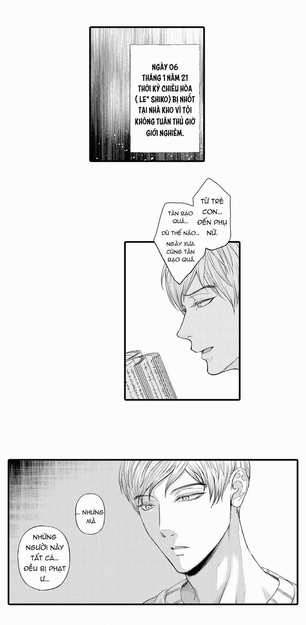 CĂN PHÒNG TRỪNG PHẠT 1 trang 15