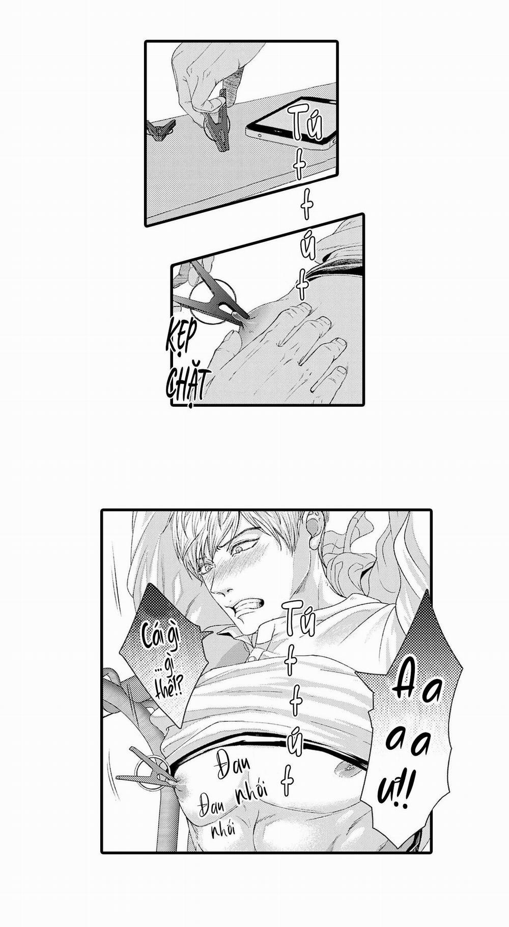 CĂN PHÒNG TRỪNG PHẠT 3 trang 16