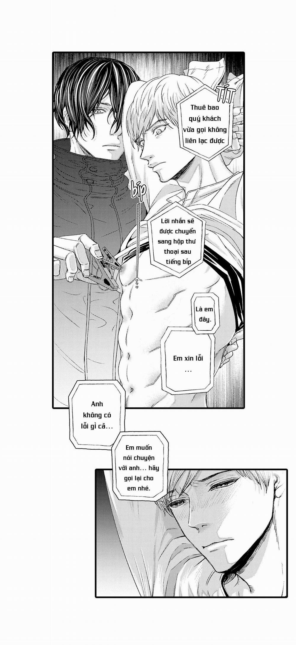 CĂN PHÒNG TRỪNG PHẠT 3 trang 18