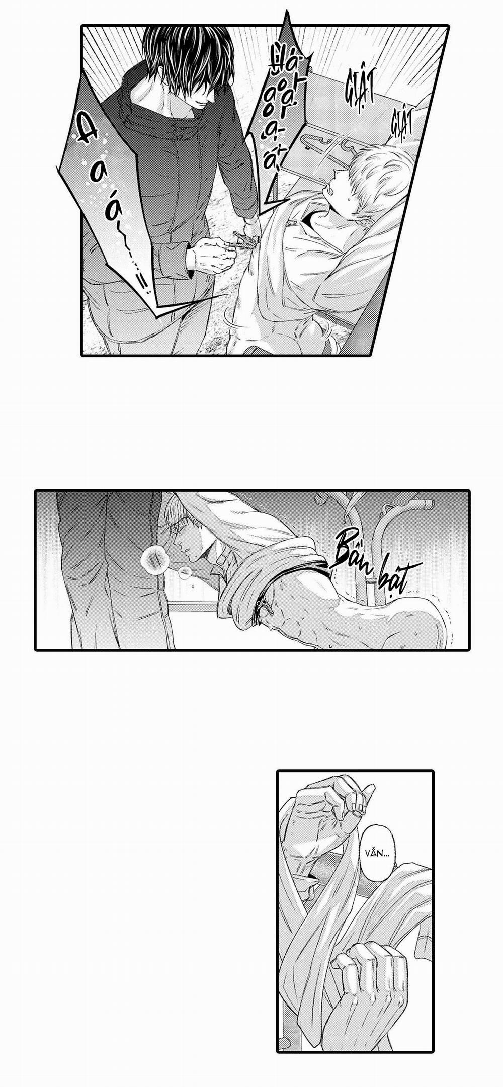 CĂN PHÒNG TRỪNG PHẠT 3 trang 22