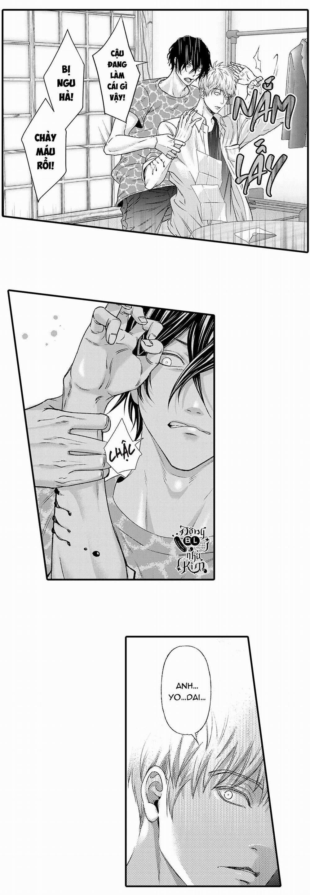 CĂN PHÒNG TRỪNG PHẠT 5 trang 16