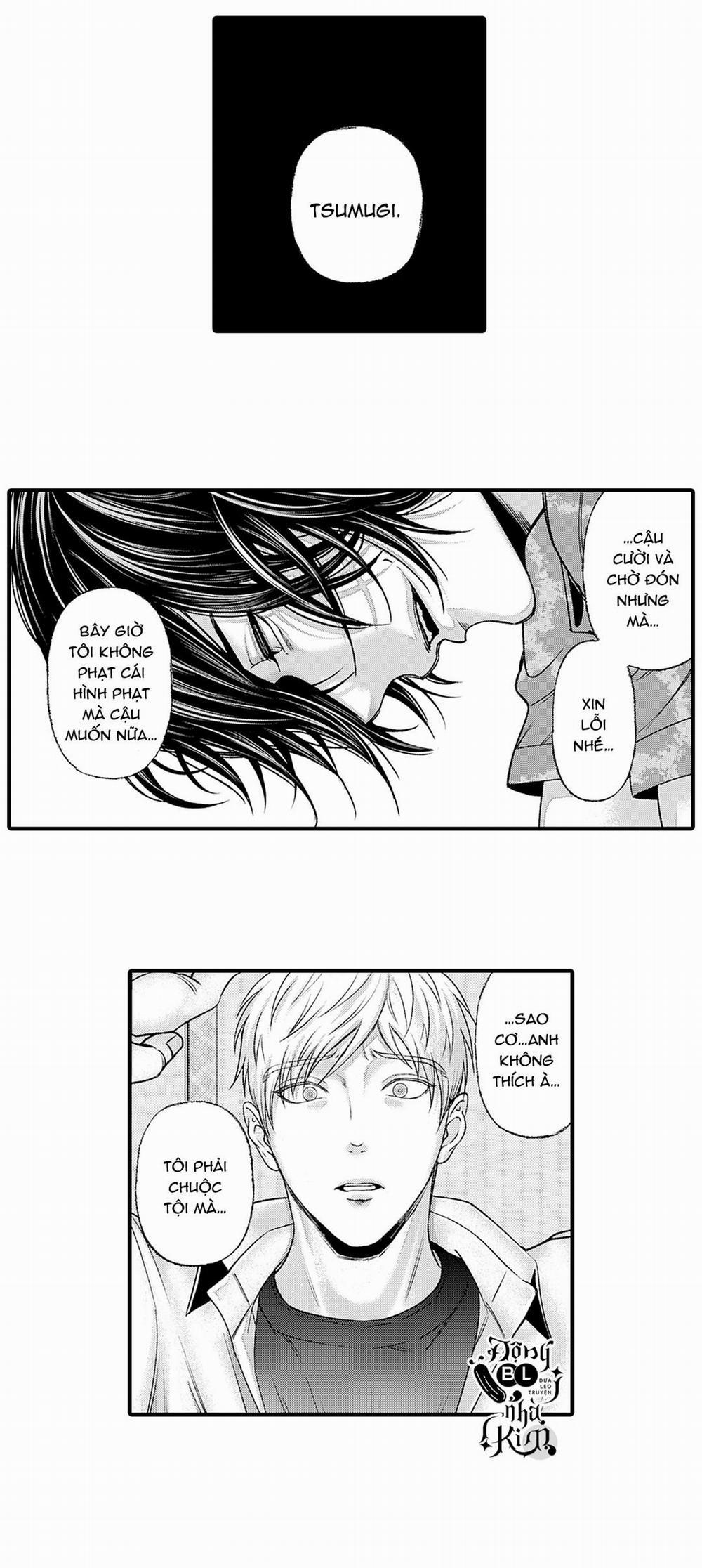 CĂN PHÒNG TRỪNG PHẠT 5 trang 24