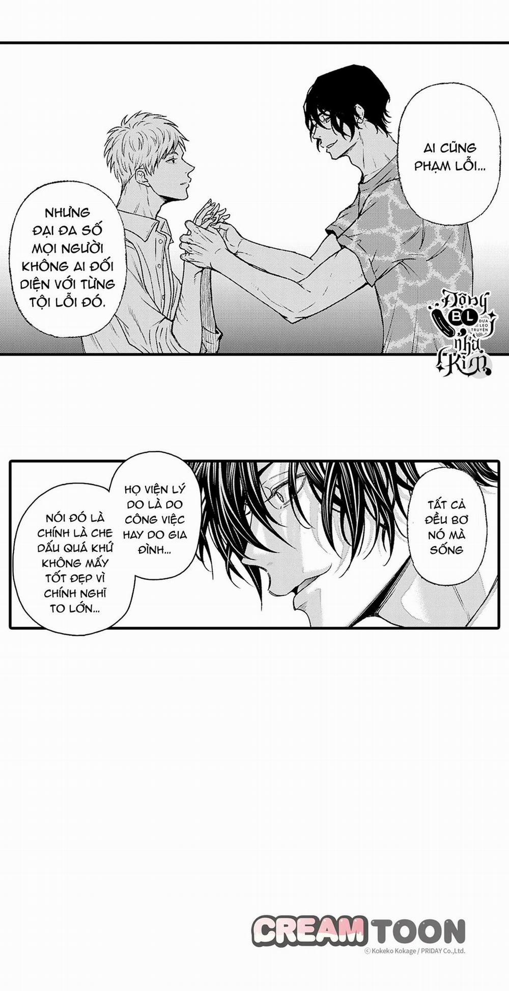 CĂN PHÒNG TRỪNG PHẠT 5 trang 27