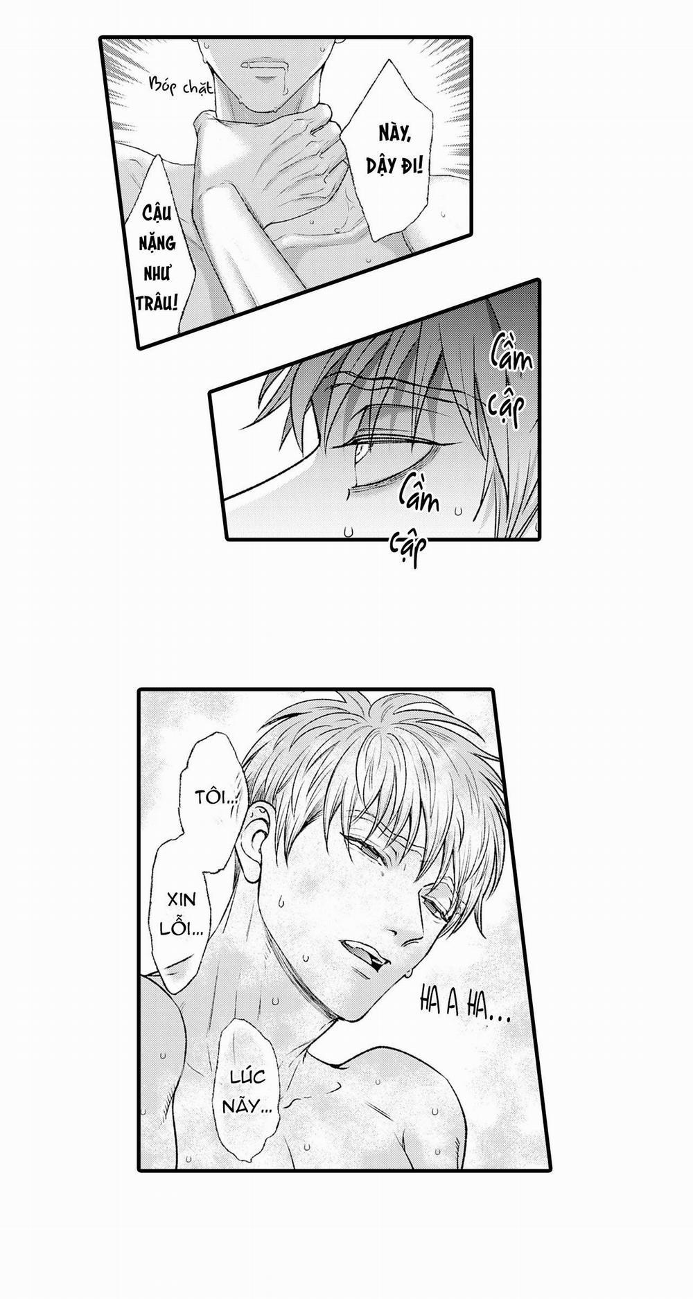 CĂN PHÒNG TRỪNG PHẠT 6 trang 17