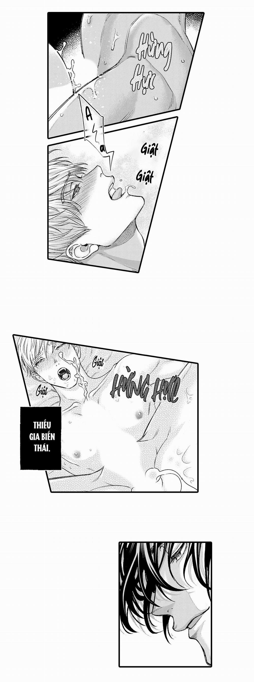 CĂN PHÒNG TRỪNG PHẠT 6 trang 22