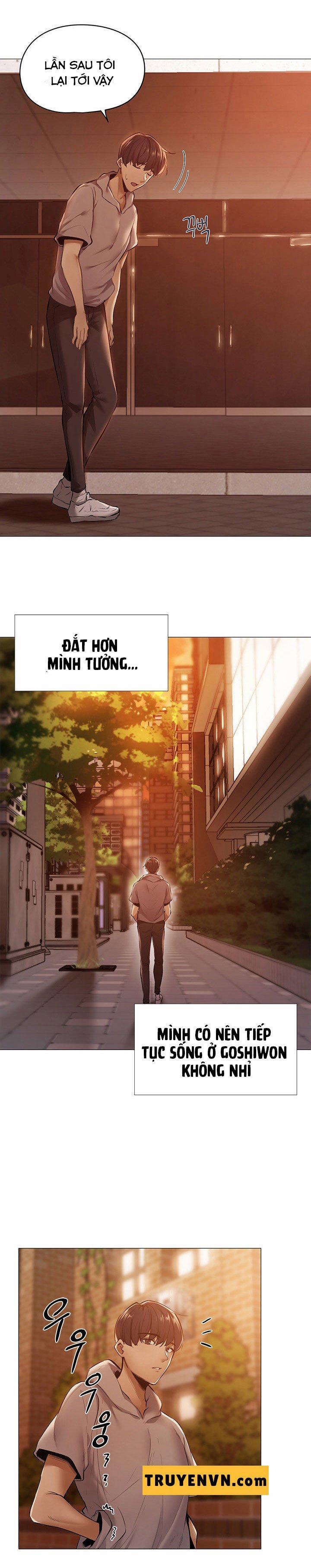 Căn Phòng Xôi Thịt 1 trang 15