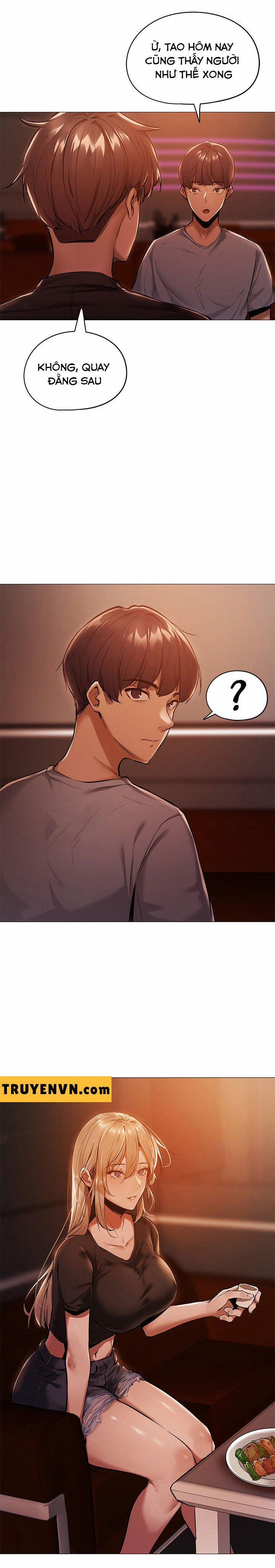 Căn Phòng Xôi Thịt 1 trang 21