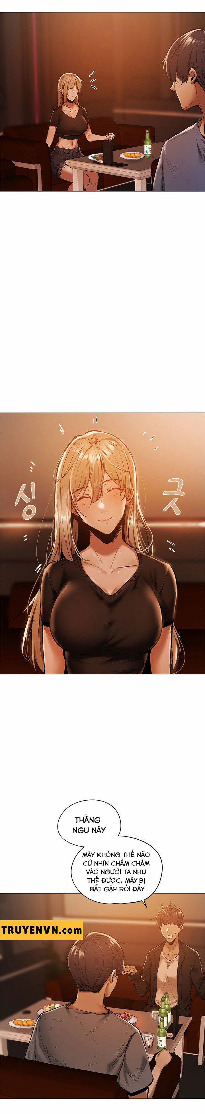 Căn Phòng Xôi Thịt 1 trang 22