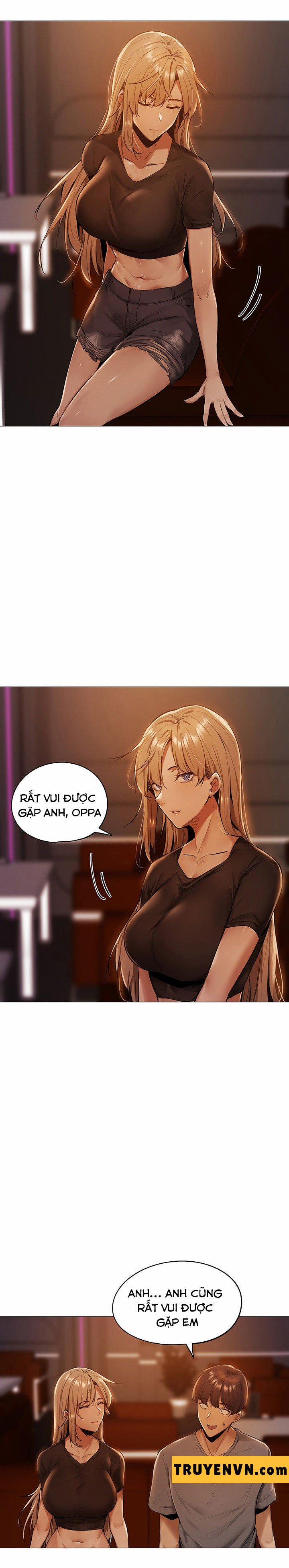 Căn Phòng Xôi Thịt 1 trang 27