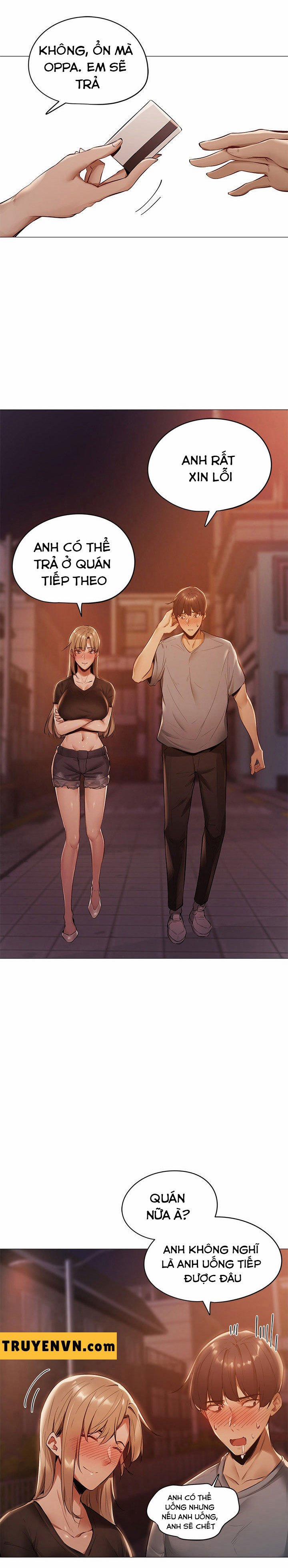 Căn Phòng Xôi Thịt 1 trang 34