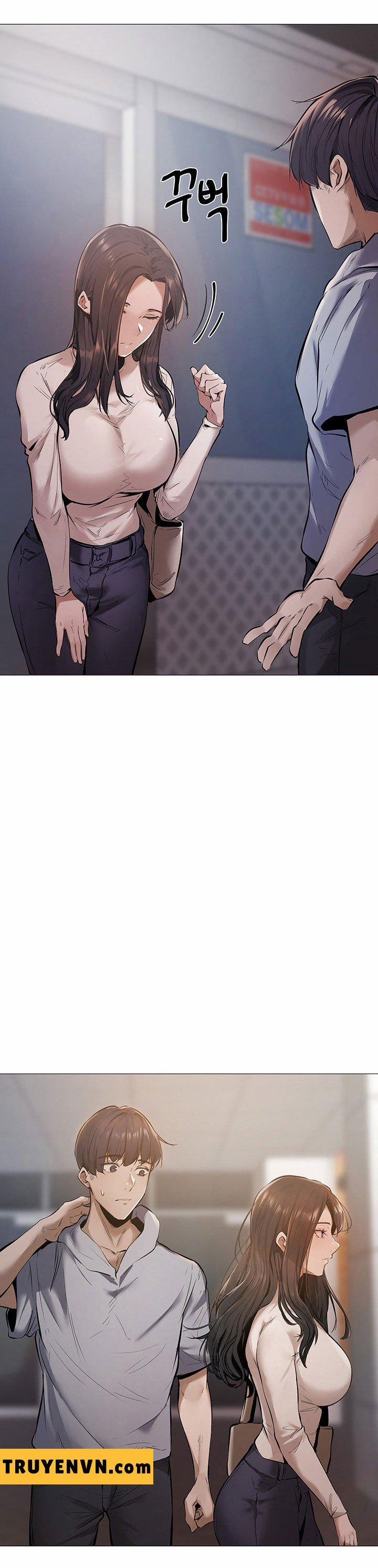 Căn Phòng Xôi Thịt 1 trang 9