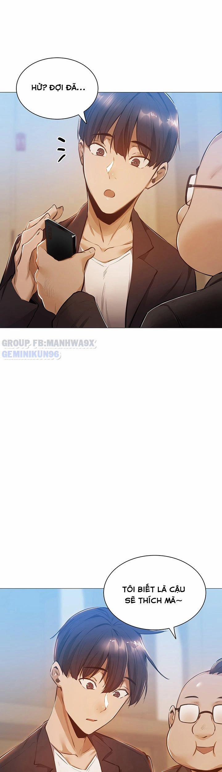 Căn Phòng Xôi Thịt 11 trang 0