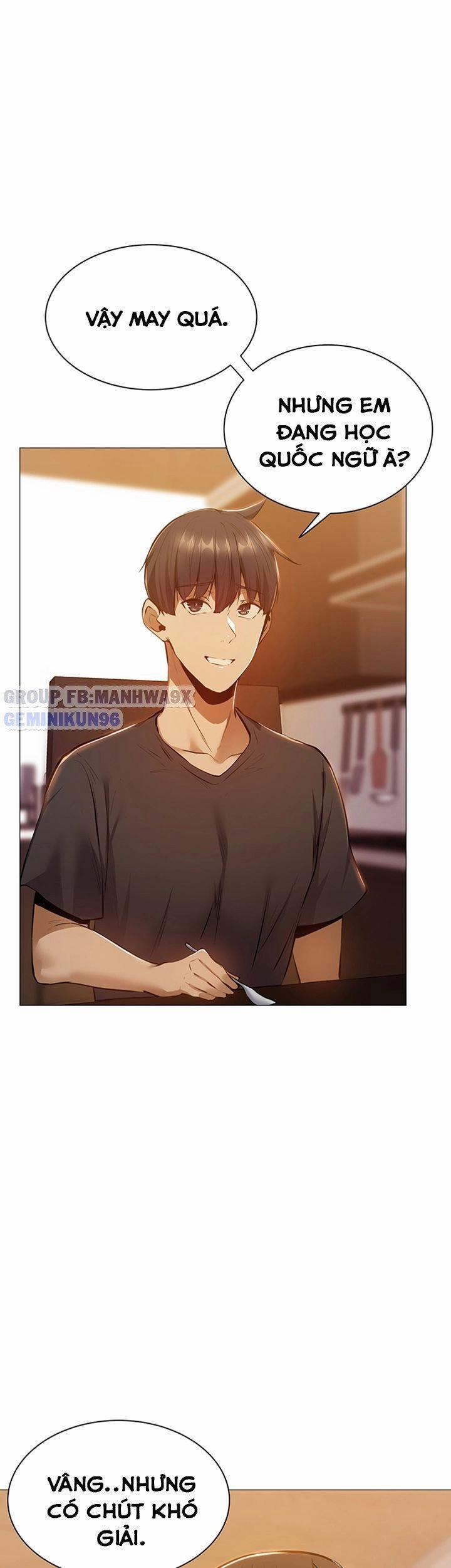 Căn Phòng Xôi Thịt 11 trang 18