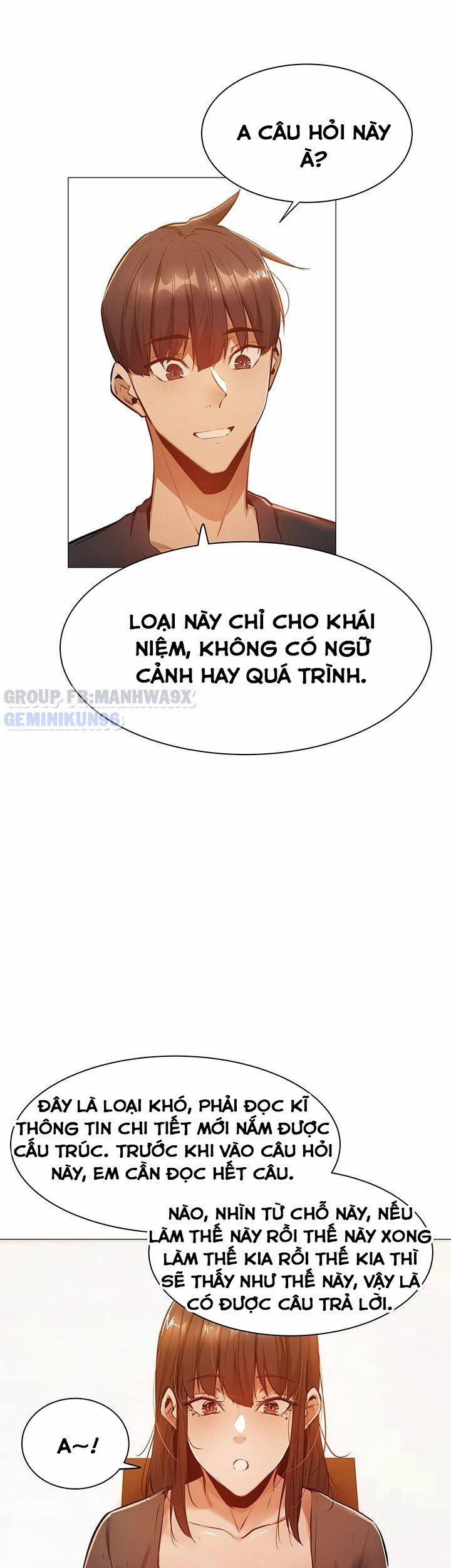 Căn Phòng Xôi Thịt 11 trang 21