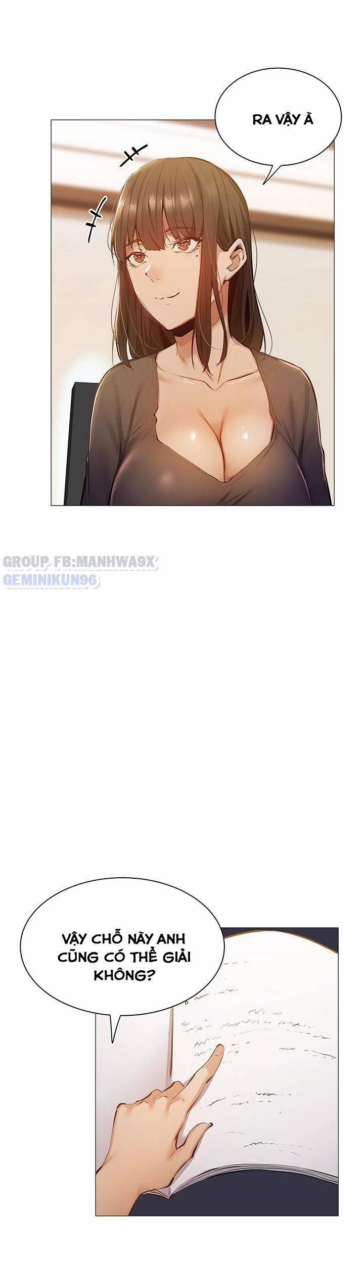 Căn Phòng Xôi Thịt 11 trang 24