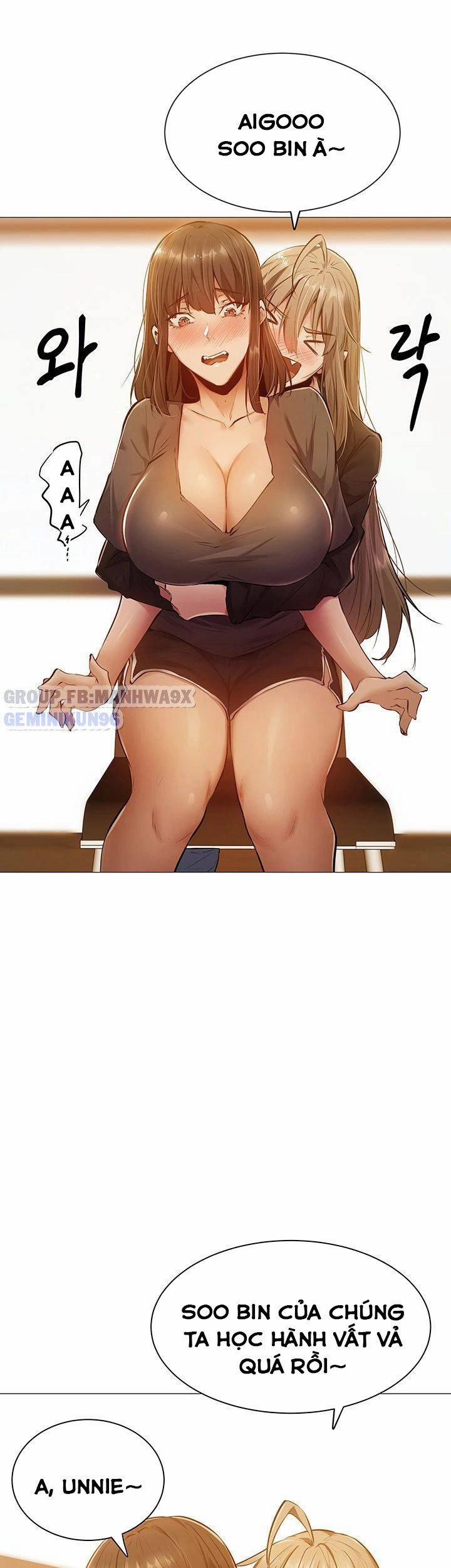 Căn Phòng Xôi Thịt 11 trang 33