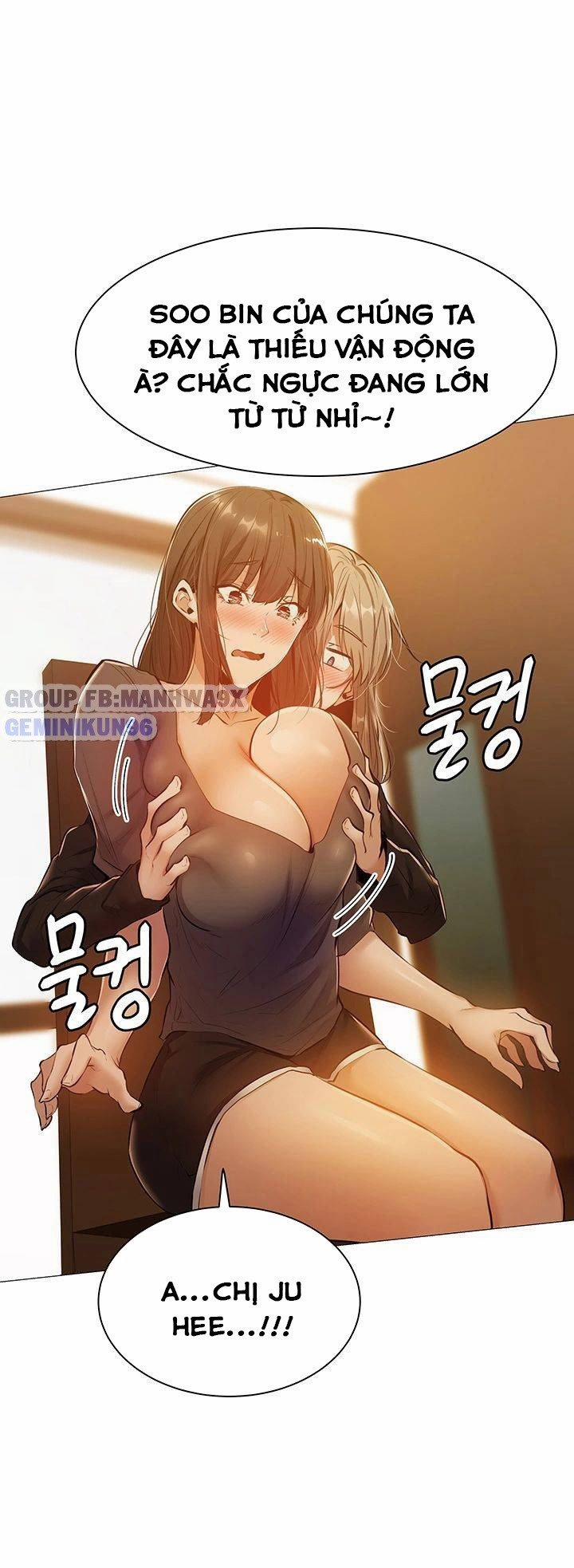 Căn Phòng Xôi Thịt 11 trang 36