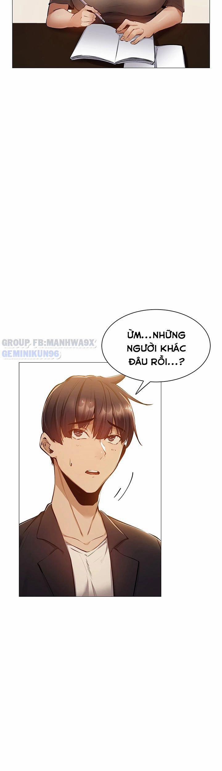 Căn Phòng Xôi Thịt 11 trang 8