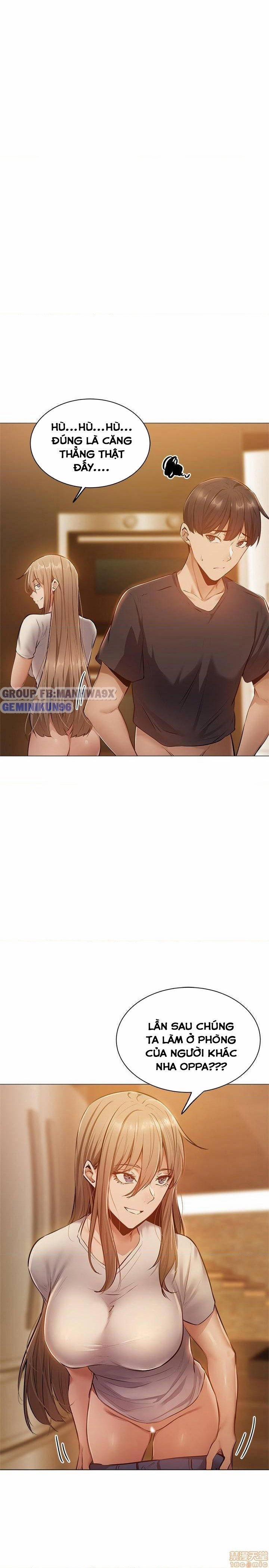 Căn Phòng Xôi Thịt 12 trang 27